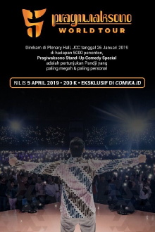 Pragiwaksono Trailer