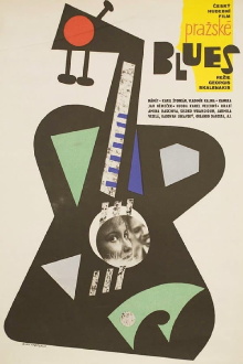 Prague Blues Trailer