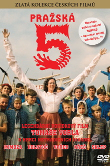 Prague Five Trailer