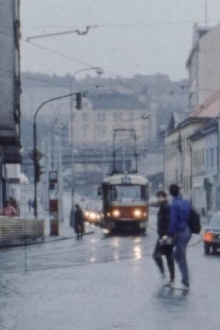 Prague, March ’92 Trailer