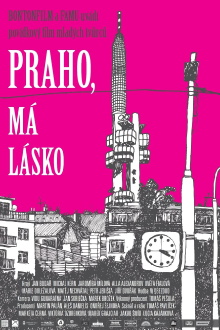 Praho, má lásko Trailer
