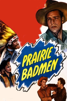 Prairie Badmen Trailer