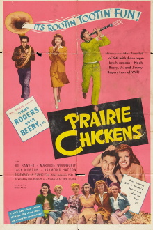 Prairie Chickens Trailer