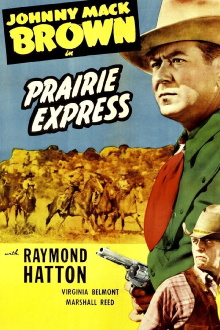 Prairie Express Trailer