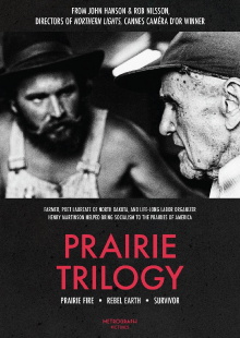 Prairie Fire Trailer