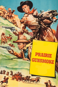 Prairie Gunsmoke Trailer
