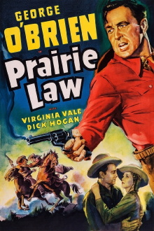 Prairie Law Trailer