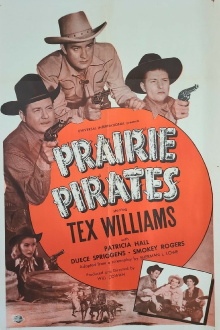 Prairie Pirates Trailer