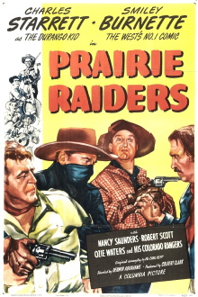 Prairie Raiders Trailer