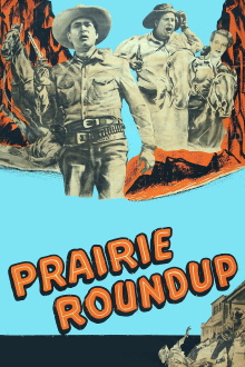 Prairie Roundup Trailer