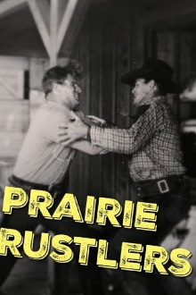 Prairie Rustlers Trailer