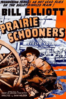 Prairie Schooners Trailer