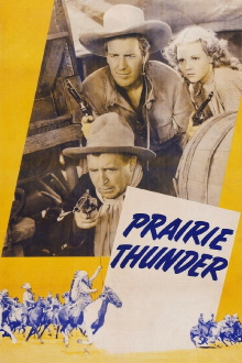 Prairie Thunder Trailer