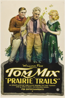 Prairie Trails Trailer