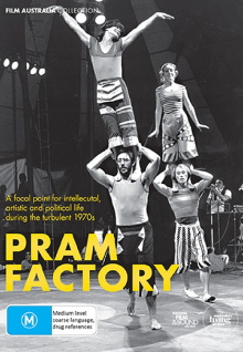 Pram Factory Trailer