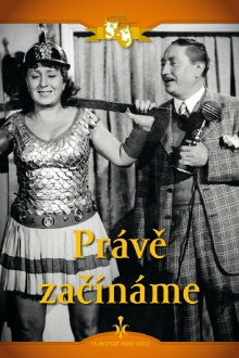 Právě začínáme Trailer