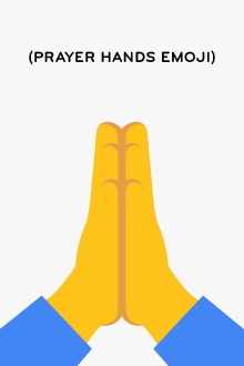 (Prayer Hands Emoji) Trailer