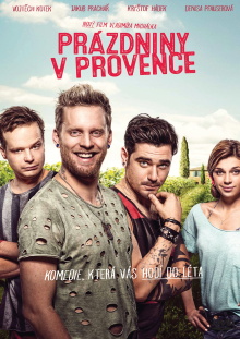 Prázdniny v Provence Trailer