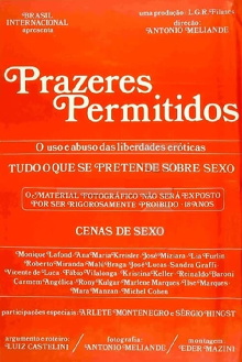 Prazeres Permitidos Trailer