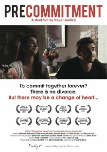 Pre-commitment Trailer