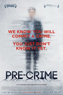 Pre-Crime Trailer