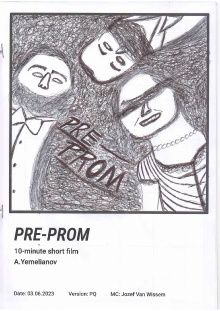 Pre-Prom Trailer
