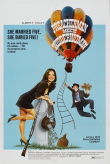 Preacherman Meets Widderwoman Trailer