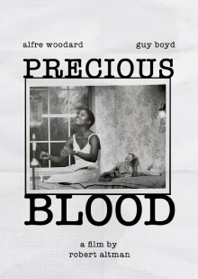 Precious Blood Trailer