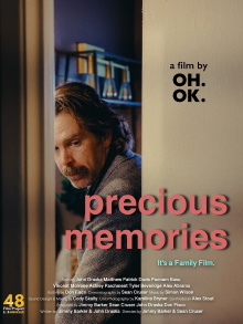 Precious Memories Trailer