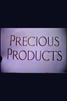 Precious Products Trailer