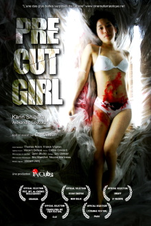 Precut Girl Trailer
