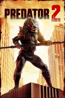 Predator 2 Trailer