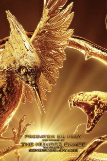 Predator or Prey: Making The Ballad of Songbirds & Snakes Trailer