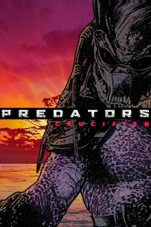 Predators: Crucified Trailer