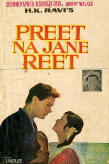 Preet Na Jane Reet Trailer