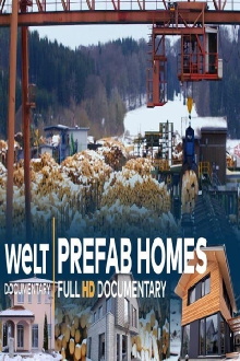 Prefab Homes- The Journey From Tree To House Trailer