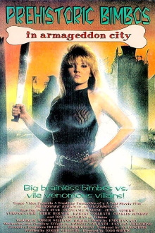 Prehistoric Bimbos in Armageddon City Trailer