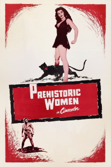 Prehistoric Women Trailer