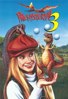 Prehysteria! 3 Trailer
