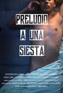 Preludio a una Siesta Trailer