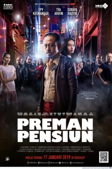 Preman Pensiun: The Movie Trailer
