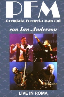 Premiata Forneria Marconi - Prog Exhibition Live Trailer