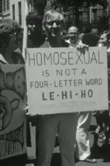Première Gay Pride à New York en 1970 Trailer