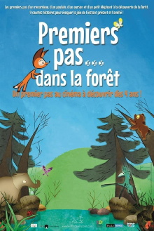 Premiers pas dans la forêt Trailer