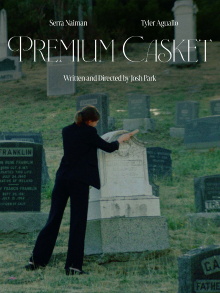 Premium Casket Trailer