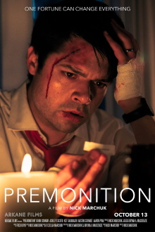 Premonition Trailer