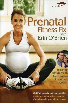 Prenatal Fitness Fix with Erin O'Brien Trailer