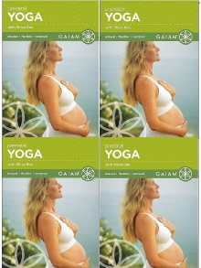 Prenatal Yoga Trailer