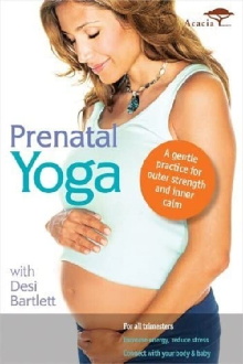 Prenatal Yoga with Desi Bartlett Trailer