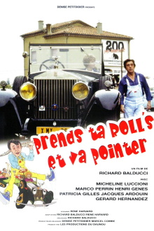 Prends ta Rolls et va pointer Trailer